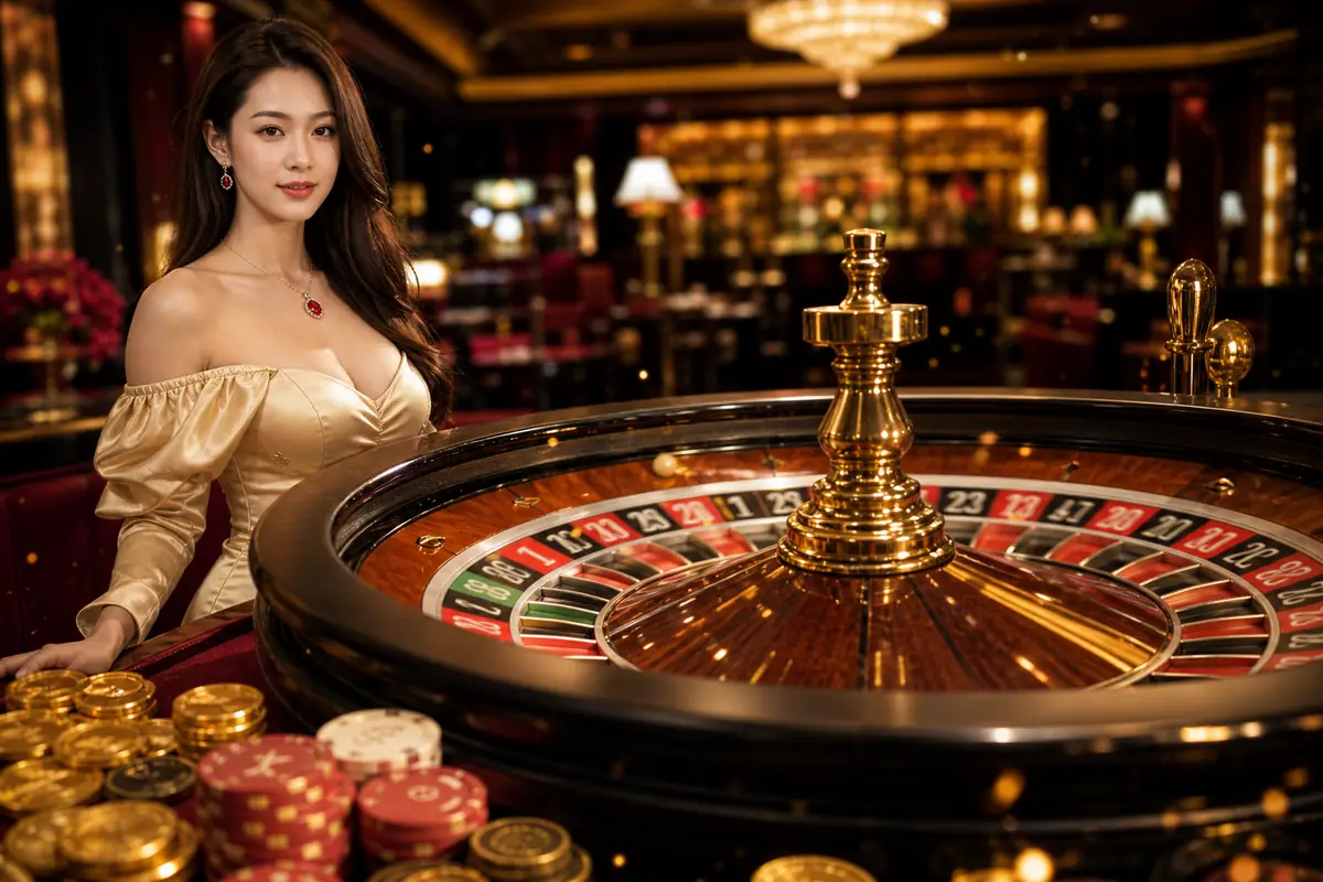 abba71 Casino নিরাপদ গেমিং প্ল্যাটফর্ম